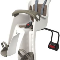 *KORPA ZA DETE POLISPORT BILBY PREDNJA NA RAM zadnje kačenje cream-brown