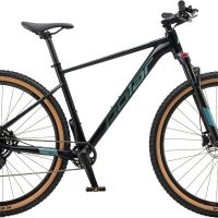 *BICIKL POLAR MIRAGE PRO black XL