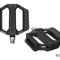 *PEDALE SHIMANO PD-EF202, W/O REFLECTOR, BLACK, IND.PACK