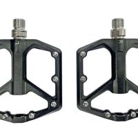 *PEDALE MTB ALU K-203 ,crne