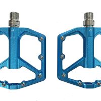 *PEDALE MTB ALU K-203 blue