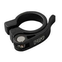 *ŠELNA SEDALNE CEVI PRO QR 34.9MM  BLACK