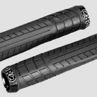 *GRIPOVI PRO ERGONOMIC RACE 32MM/130MM BLACK (19)
