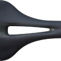 *SEDIŠTE PRO TURNIX CR-MO RAILS 142MM BLACK