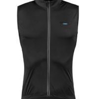 Prsluk FORCE VISION, windstopper, crni, M