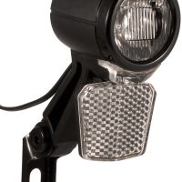 PREDNJE SVETLO Union® dinamo Pulse 40, na kartici