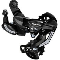 *MENJAČ ZADNJI SHIMANO TOURNEY, RD-TY500, 6/7-BRZINA, DIRECT ATTACHMENT TYPE, , (u kesici)