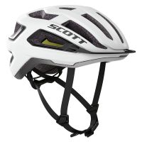 *KACIGA SCOTT ARX PLUS white-black,M
