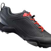 *BICIKLISTIČKE CIPELE SHIMANO MTB-TOURING SH-MT300ML, BLACK ,  45