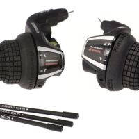 *RUČICE MENJAČA SHIMANO TOURNEY SL-RS35, 6X3 BRZINA
