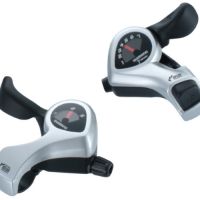 *RUČICE MENJAČA SHIMANO TOURNEY SL-TX50, 7X3 (SIS) BRZINA