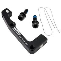 *ADAPTER ZA DISK KOČNICU SHIMANO SM-MA-F203P/S, FIXING BOLT(STOP RING TYPE X2 & WIRING TYPE X2), WIRE X1, (STANDARD), IND.PACK