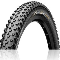 *GUMA SPOLJAŠNJA 29x2.2 CONTINENTAL CROSS KING PT black/black Skin kevlar