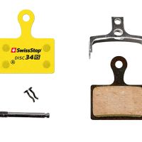 *PLOČICE ZA DISK SWISSTOP 34 RS - SHIMANO ROAD (BR-R9270 BR-R8170 BR-R7070…)