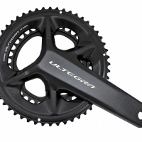 POGON SHIMANO FC-08, ULTEGRA, FOR REAR 11-SPEED, HOLLOWTECH 2, 172.5MM, 52-36T W/O CG, W/O BB PARTS, IND.PACK