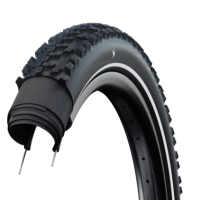 +*Spoljna guma SCHWALBE SMART SAM CARGO 60-507 HS624 (24x2,35)