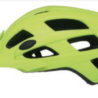 *KACIGA ZA BICIKLISTE PNY24-1 MATT PNY ZELENA M
