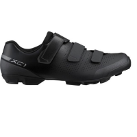*BICIKLISTIČKE CIPELE SHIMANO SH-XC102, BLACK, 42 veličina