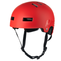 Kaciga FORCE RIDEZ BMX, crvena S - M