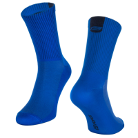 Čarape FORCE LONGER, plave S-M / 36-41