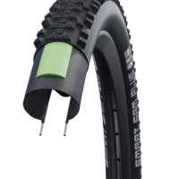 +*Spoljna guma SCHWALBE SMART SAM PLUS 54-584 HS624 PERF DD GREEN GUARD ADDIX (27.5x2.10)