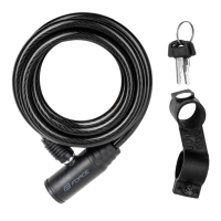 Brava FORCE PRIM S8/1200mm, na ključ, crna