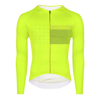 Dres FORCE SWAY dugi rukav, fluo, L