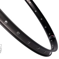 Felga MACH1 KLIXX DISC 559x23, 32H, crna