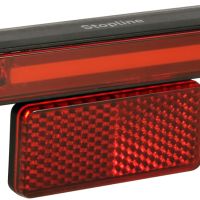 ZADNJE SVETLO UNION® ZA E-BIKE Stopline, na kartici