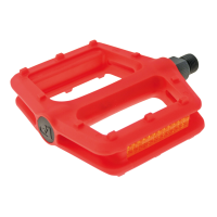 Pedale FREERIDE EASY VPE-536 - crvene