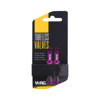 *WAG TUBELESS VENTILI, ALU - 44MM, 2kom, LJUBIČASTI