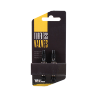 *WAG CONIC TUBELESS VENTILI - 40mm,2kom,srebrni