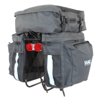 BISAGE EXPLORER WAG, siva