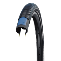 *SCHWALBE BIG APPLE 55-406 HS430 PERF RACEGUARD ADDIX