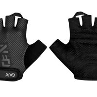 Letnje biciklističke rukavice NEO Ride,crne,3XL veličina