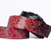 TRAKA VOLANA FORCE GUEE SL GEO, crno/crvena