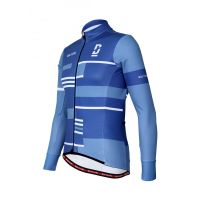 DOLTCINI DRES DUGOG RUKAVA PRO BLUE - LINEA(3XL)