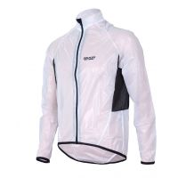 *Biciklistički kišni šuškavac,providni, waterproof - Dry Storm (3XL)