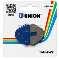 DISK PLOC.MARWI DBP-02 (organske) Diatech Twincam