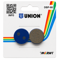 DISK PLOC.MARWI DBP-66(organske) Clarks CMD