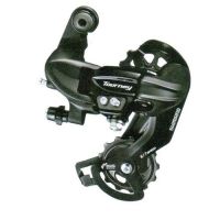 *MENJAČ ZADNJI SHIMANO TOURNEY RD-TY300 6/7 BRZINA NA KUKU