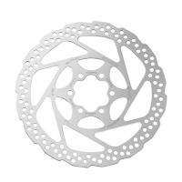 *ROTOR DISK KOČNICE SHIMANO SM-RT54, M 180MM, W/LOCK RING(EXTERNAL SERRATION), FOR RESIN PAD ONLY, IND.PACK