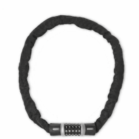 ***Lanac brava na šifru,1.5m, siva