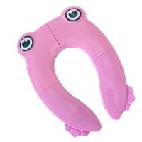 *SKLOPIVI DEČIJI ADAPTER DASKE FROG,ROZE