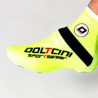 Zimske windstoper kamašne fluo (S,36-38)