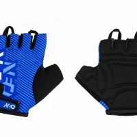Letnje biciklističke rukavice NEO Ride,plave,2XL veličina