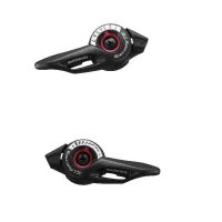 *RUČICE MENJAČA SHIMANO SL-TZ500, TZ, 7X3-BRZINE (FRIKCIJA) THUMB SHIFTER 2050X1800MM INNER, IND.PACK