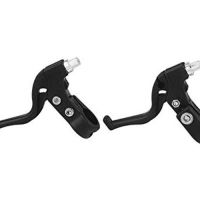 *RUČICE KOČNICA DEČIJE PVC BLACK