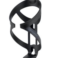 Korpica bidona FORCE LIVA, plastični, crno-siva