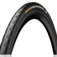 *GUMA SPOLJAŠNJA 700X25C CONTINENTAL GRAND PRIX 4-SEASON BLACK/BLACK DURASKIN KEVLAR